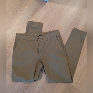 lululemon athletica mens ABC pant